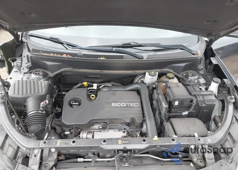 2018 Chevrolet Equinox Ls z USA, uszkodzony, nr VIN 3GNAXHEV2JS618540